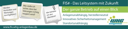 Anlagenleitsystem FIS#
